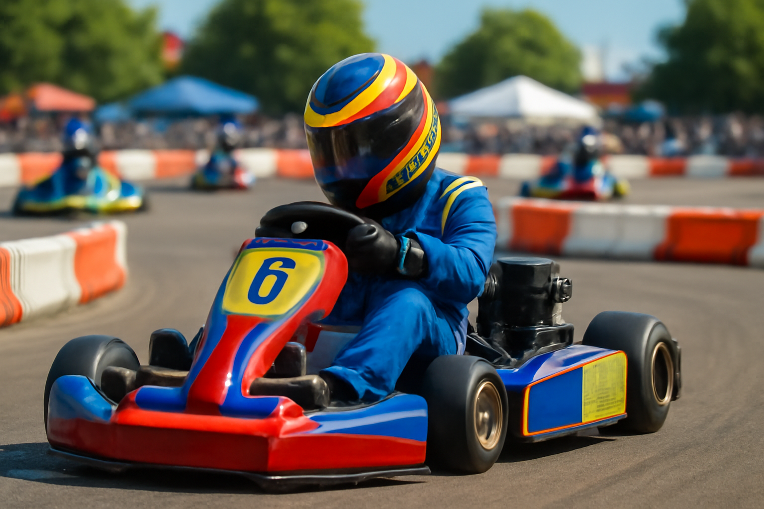 Beste Kart Evenementen: Uw Gids Tot De Meest Spannende Kart Events Van Het Jaar