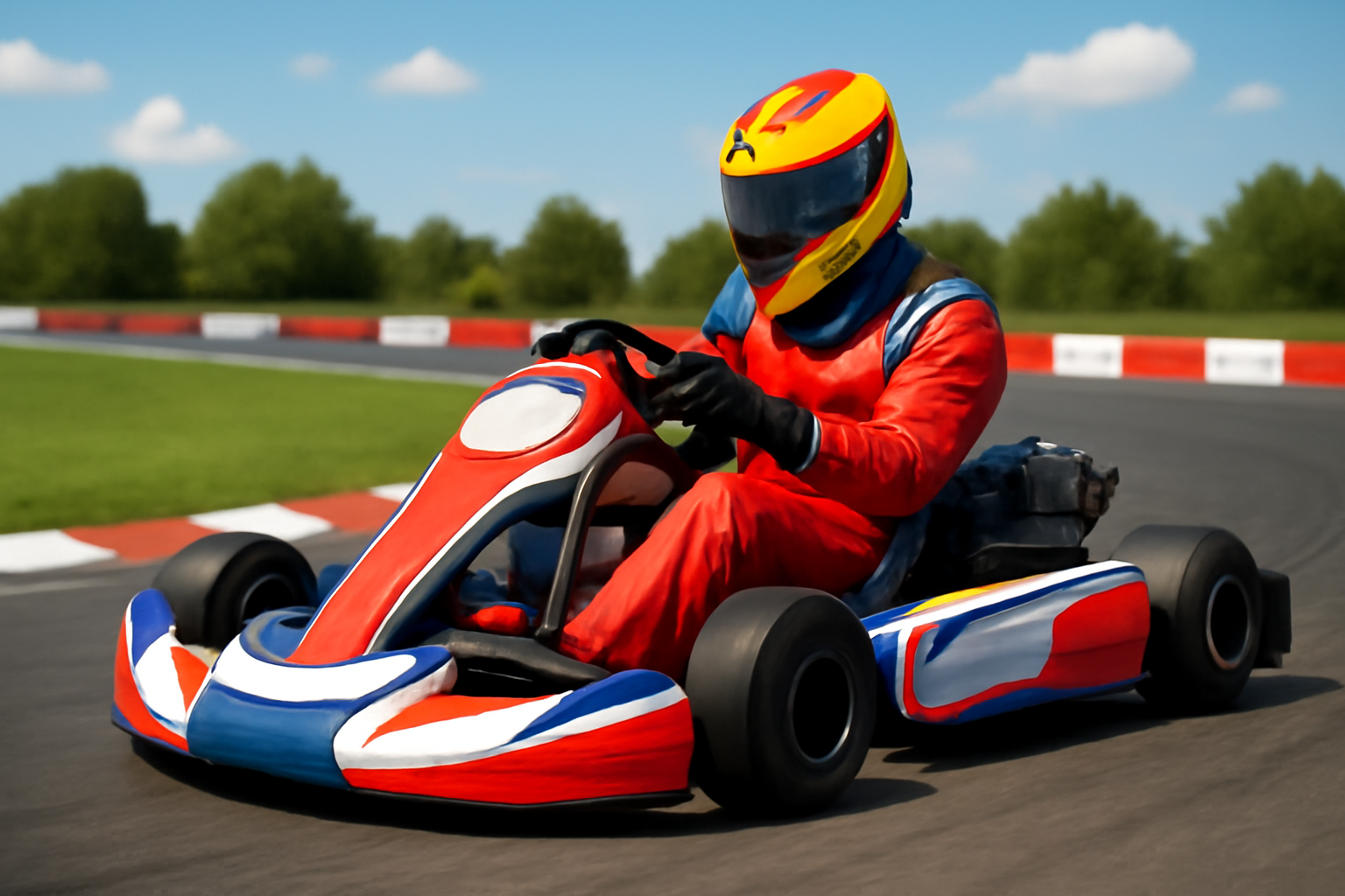Beste Kartbanen België: Ontdek De Toplocaties Voor Uw Racesessies