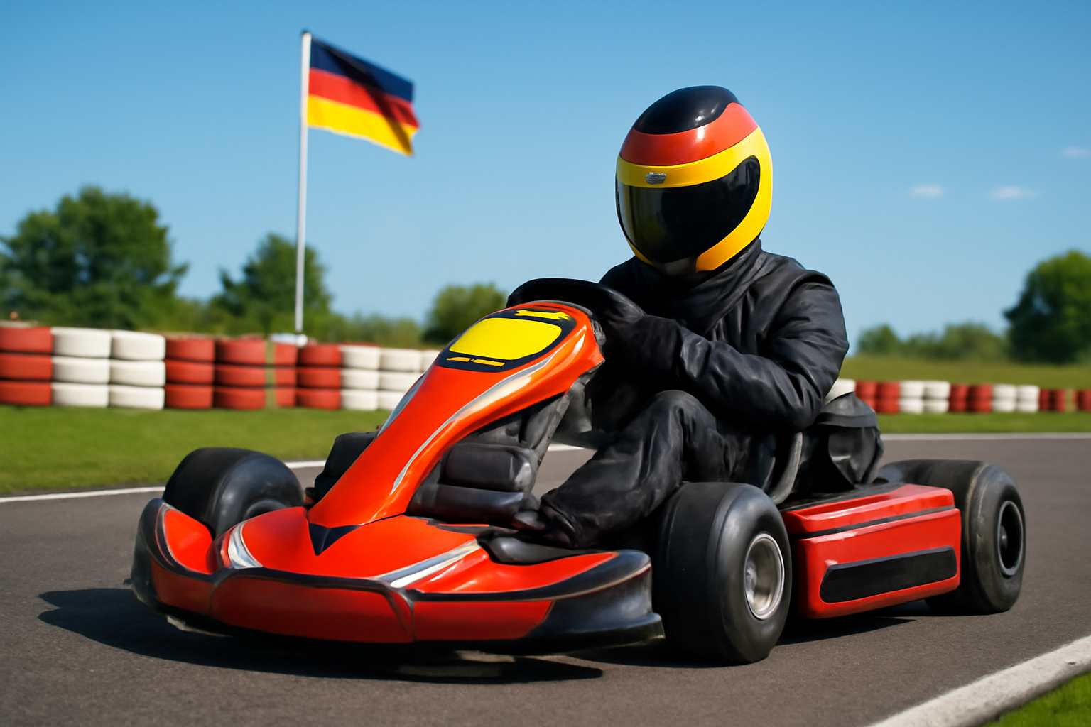 Beste Kartbanen Duitsland: Waar U Moet Zijn Voor Een Raceavontuur