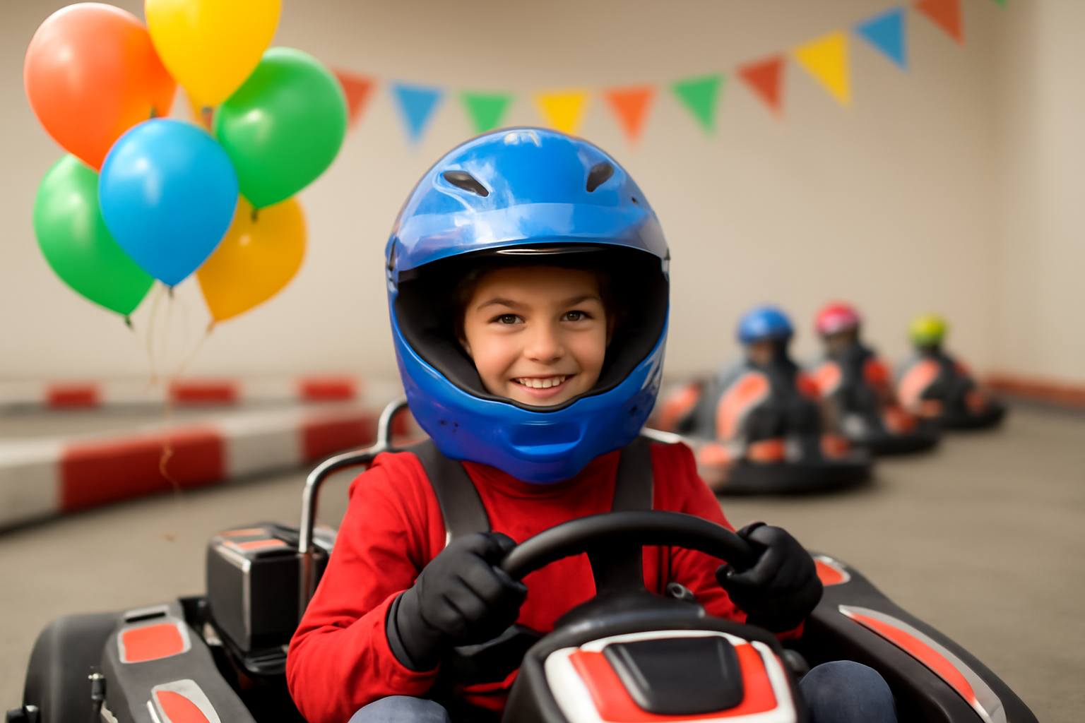 Karten Als Kinderfeestje: De Perfecte Verjaardagservaring Voor Uw Kind