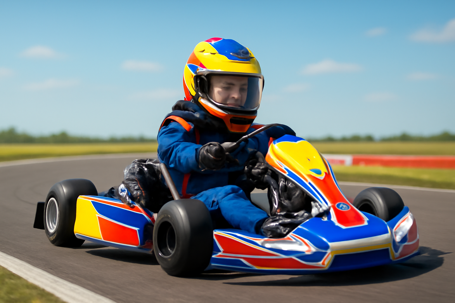 Karten Als Sport: Van Amateurracer Tot Professionele Kampioen