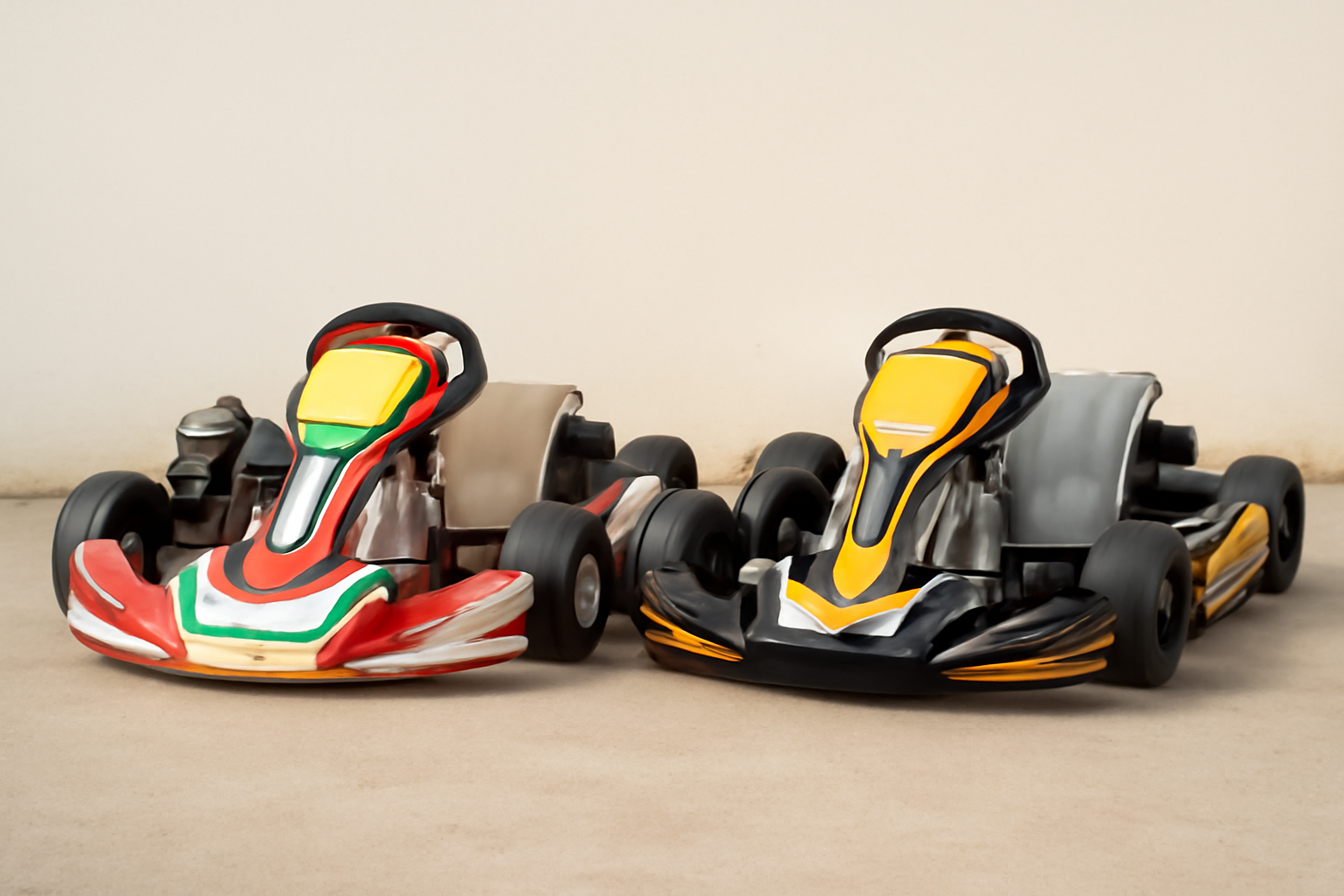 Karts Vergelijken: Waar Moet U Op Letten Bij De Aanschaf?
