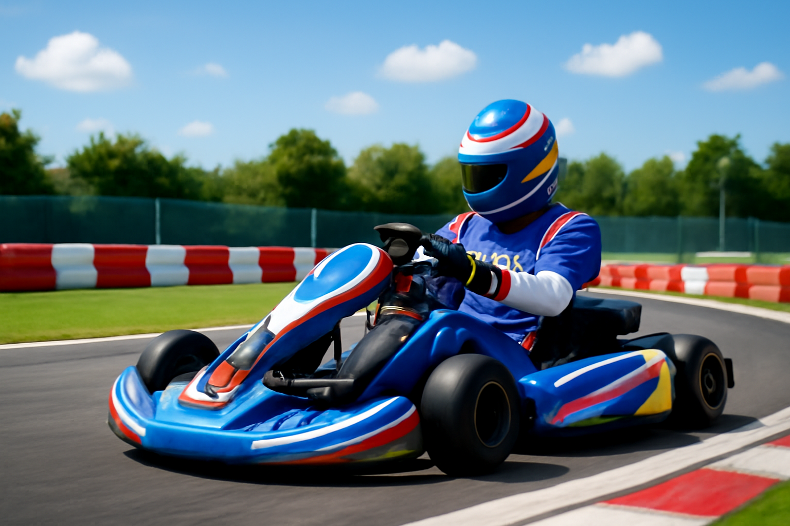 Snelste Kart Circuits: Waar Kunt U Uw Limieten Testen?