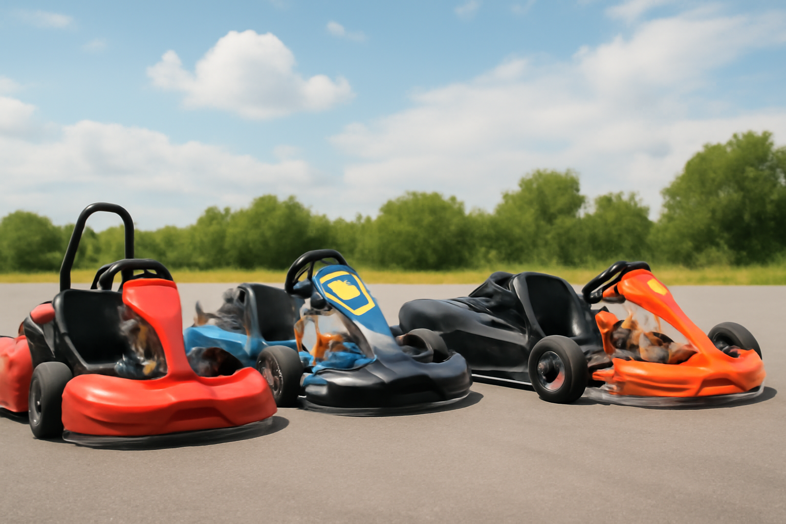 Verschillende Typen Karten: Welke Kart Past Het Beste Bij U?