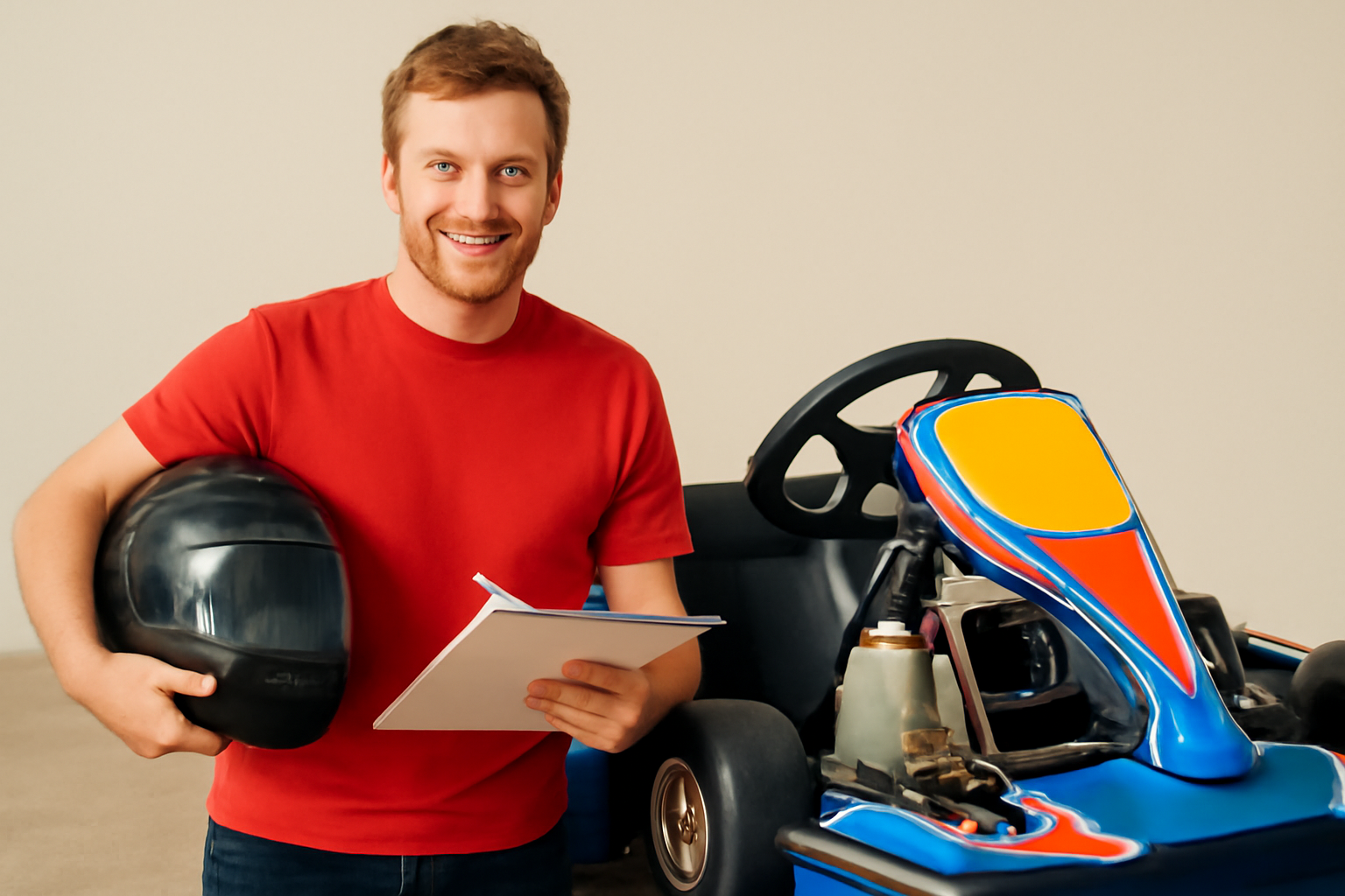 Voorbereiding Karten: Wat U Moet Doen Voor Een Succesvolle Karting Dag