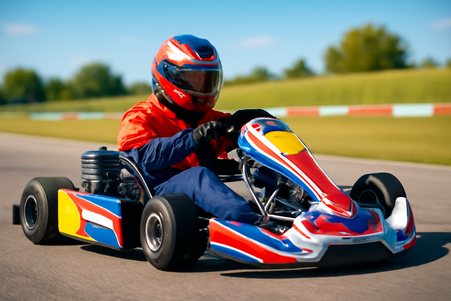 Wat is Karten? Een Beginnende Gids Voor De Opwindende Wereld Van Karting