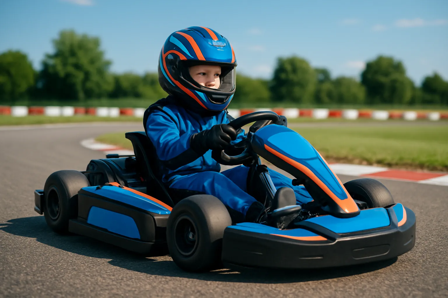 Elektrische Karts: De Toekomst Van Het Duurzame Karten