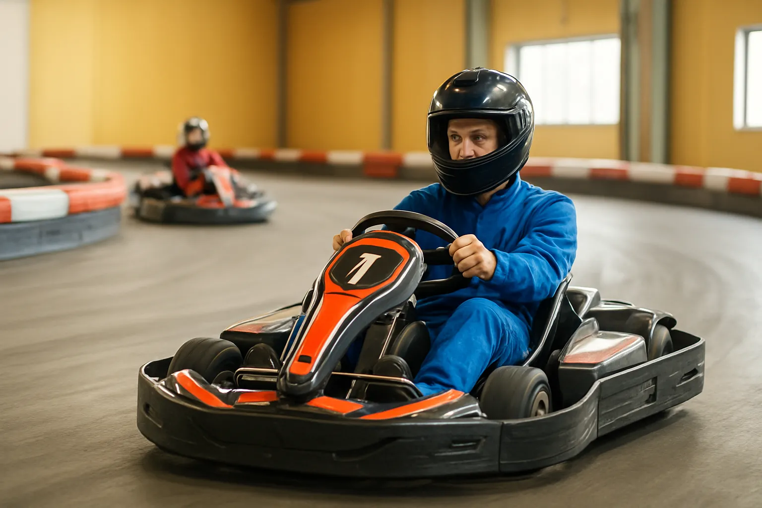 Indoor Karten: Waarom Binnenkarten Net Zo Spannend Is Als Buiten