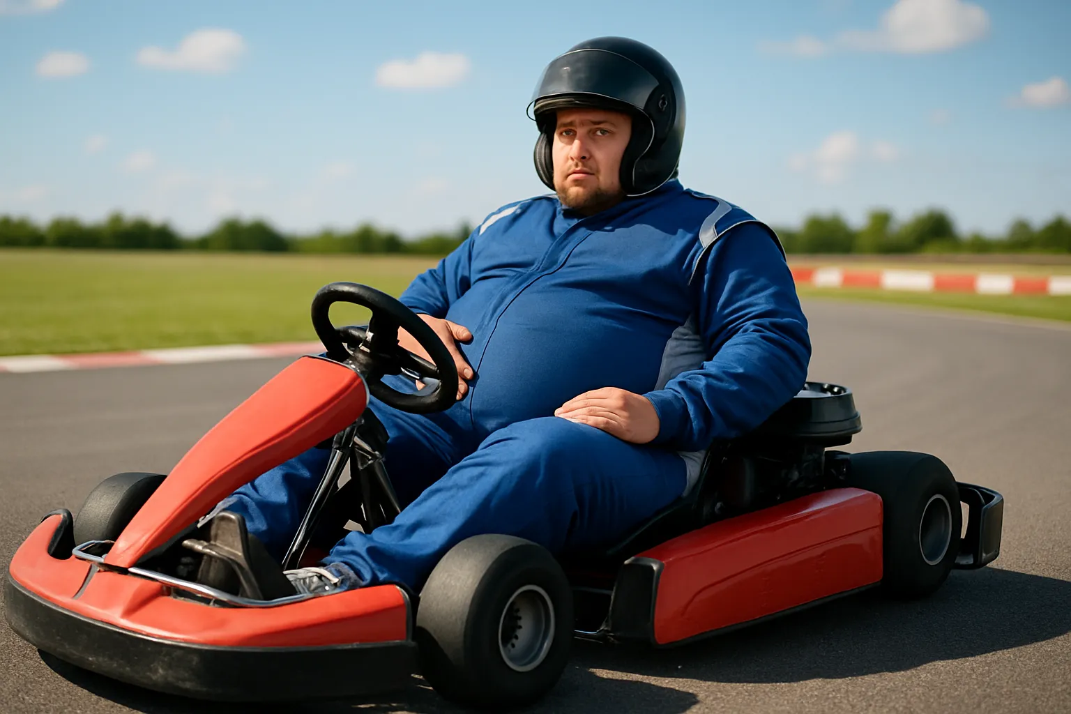 Invloed Van Gewicht Op Karten: Hoe Uw Gewicht De Snelheid Beïnvloedt