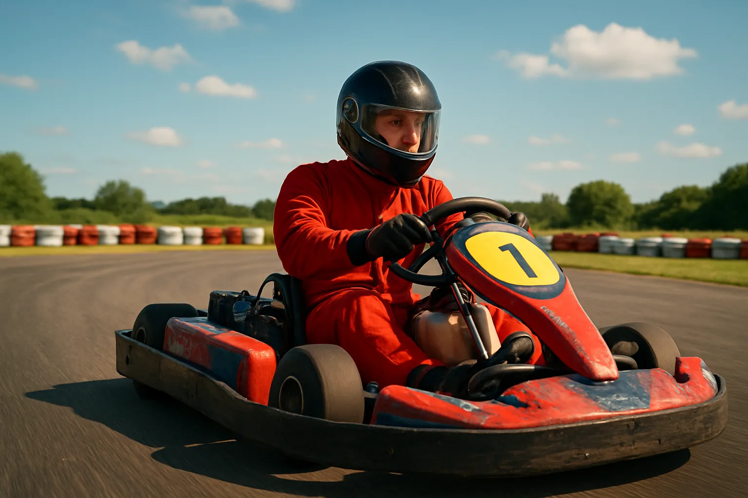 Karten Met Korting: Hoe U Bespaar Op Uw Volgende Kart Racesessie