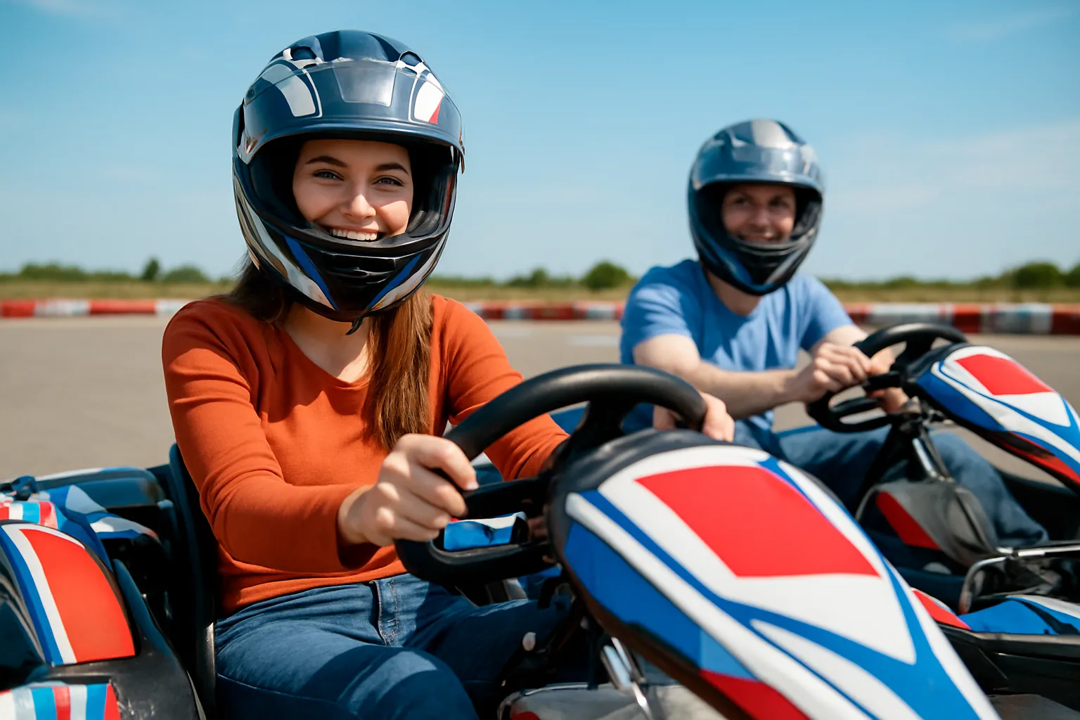 Karten Prijzen: Wat U Kunt Verwachten Te Betalen Voor Een Kart Arrangement