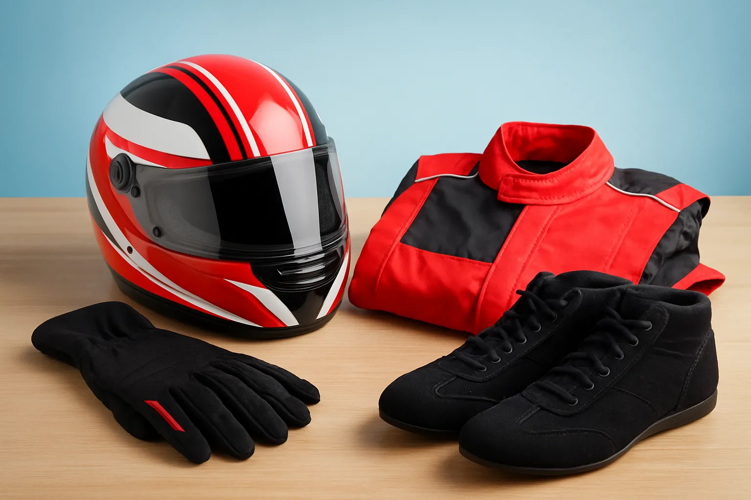 Kartuitrusting Vergelijken: Wat U Nodig Hebt Voor Een Volledig Uitgeruste Racesessie