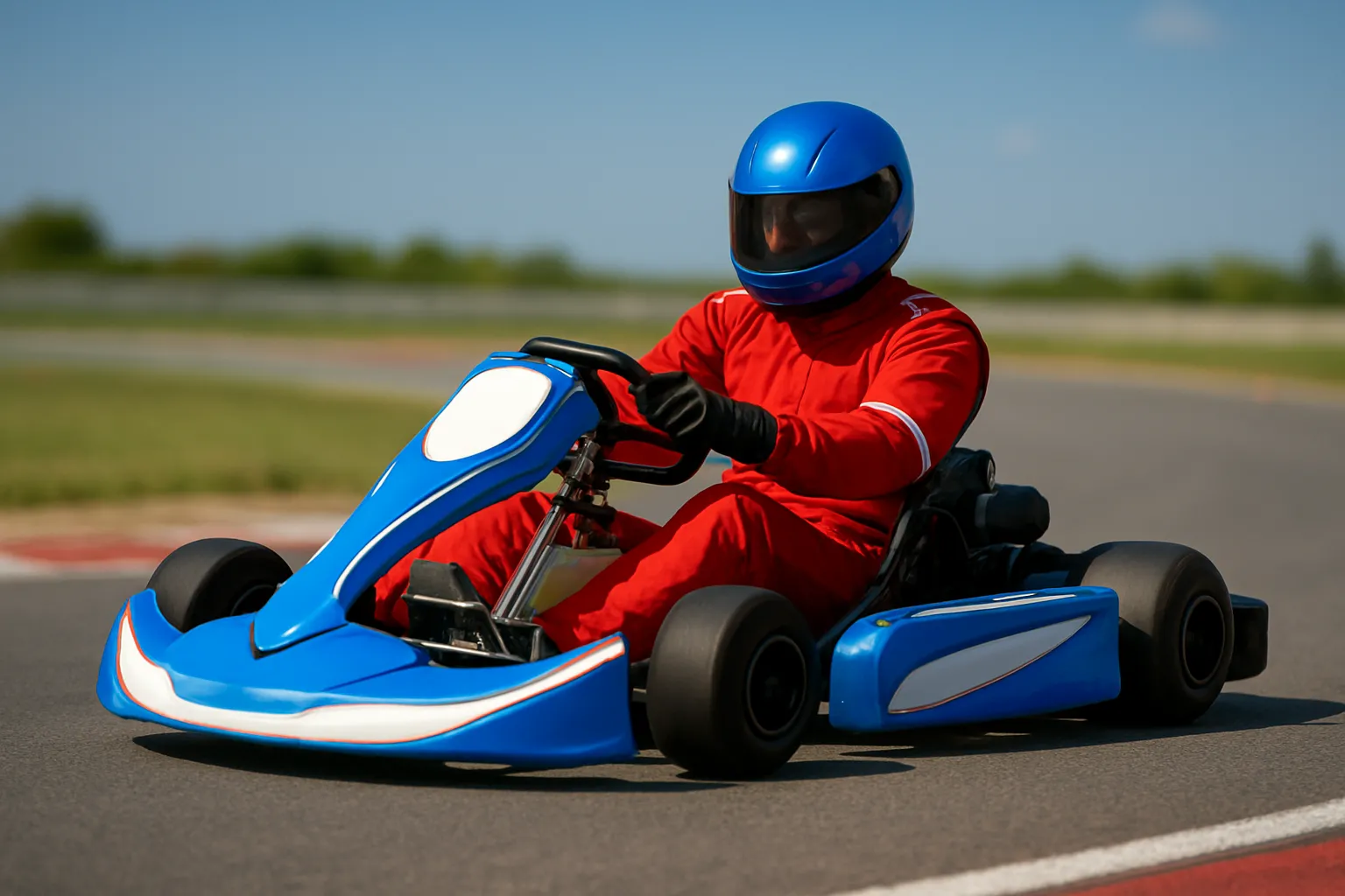 Professioneel Karten: Hoe U Uw Passie Naar Het Volgende Niveau Begeleidt