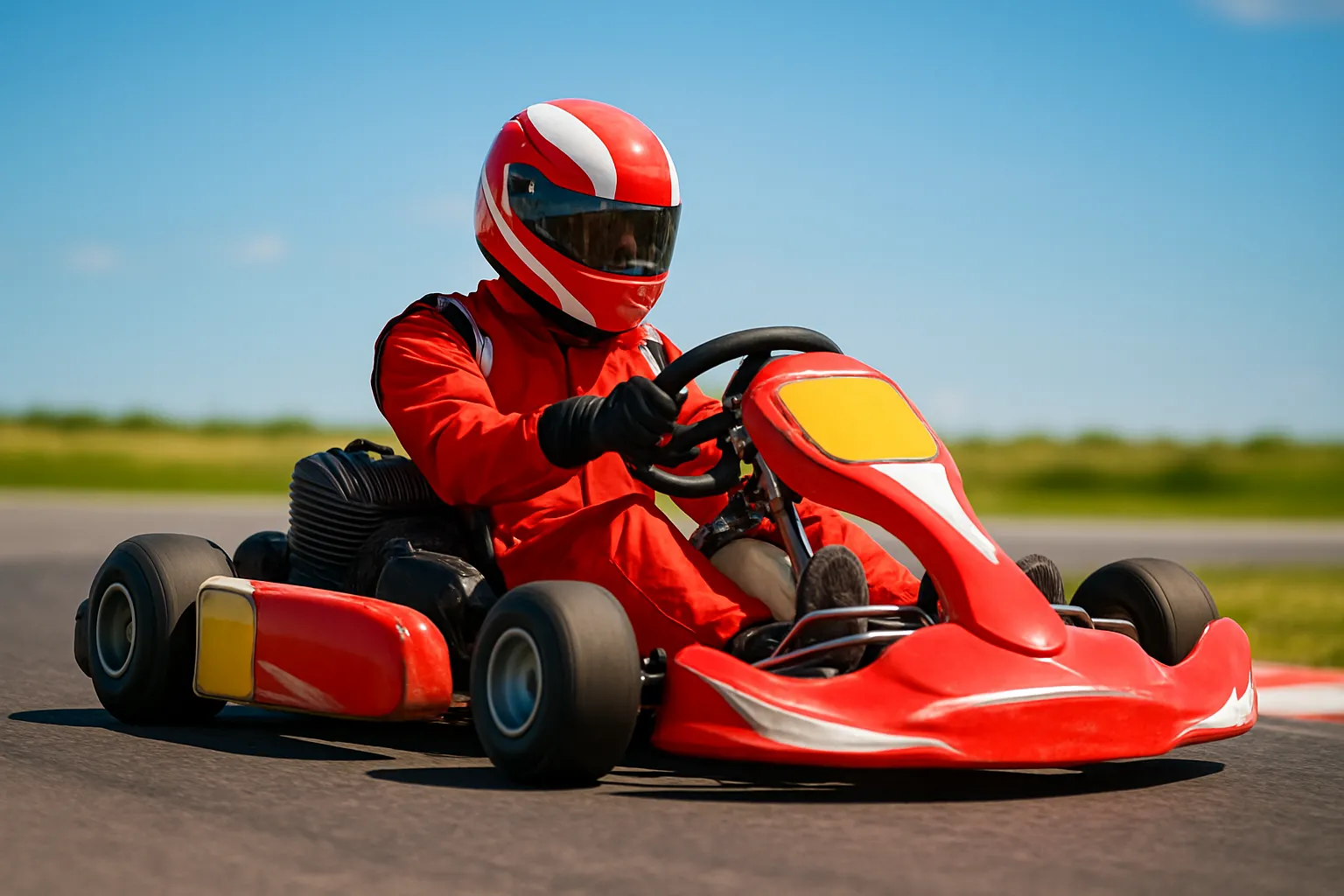 Tips Voor Sneller Karten: Hoe U Uw Rijstijden Kunt Verbeteren