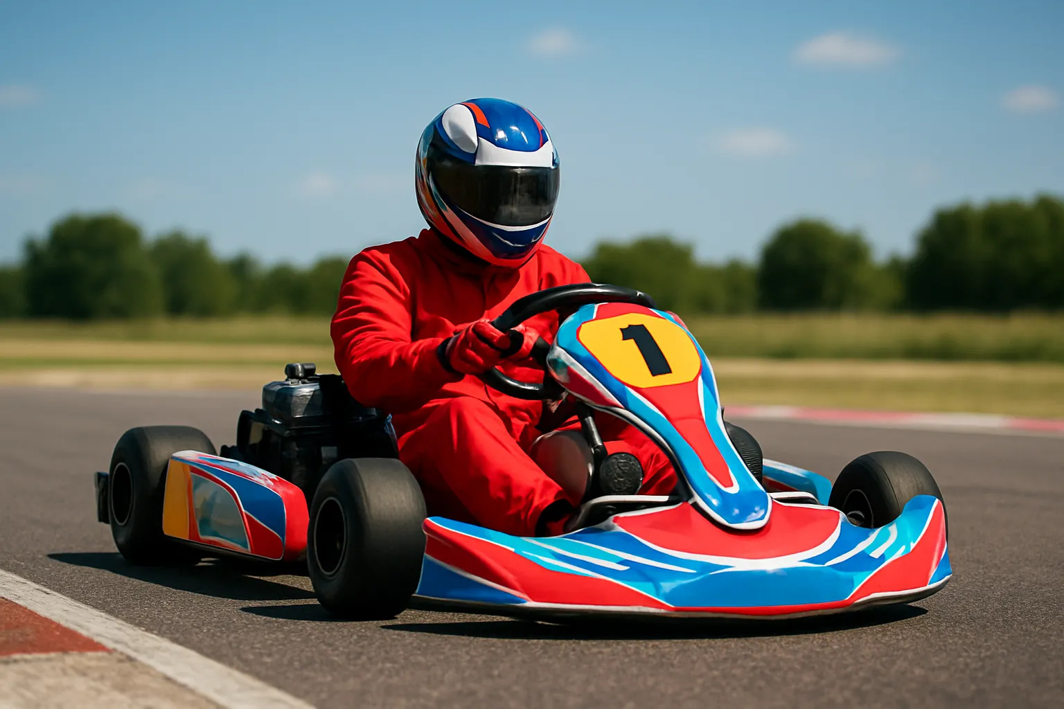 Uitleg Karttechnieken: Verbeter Uw Vaardigheden Op De Baan