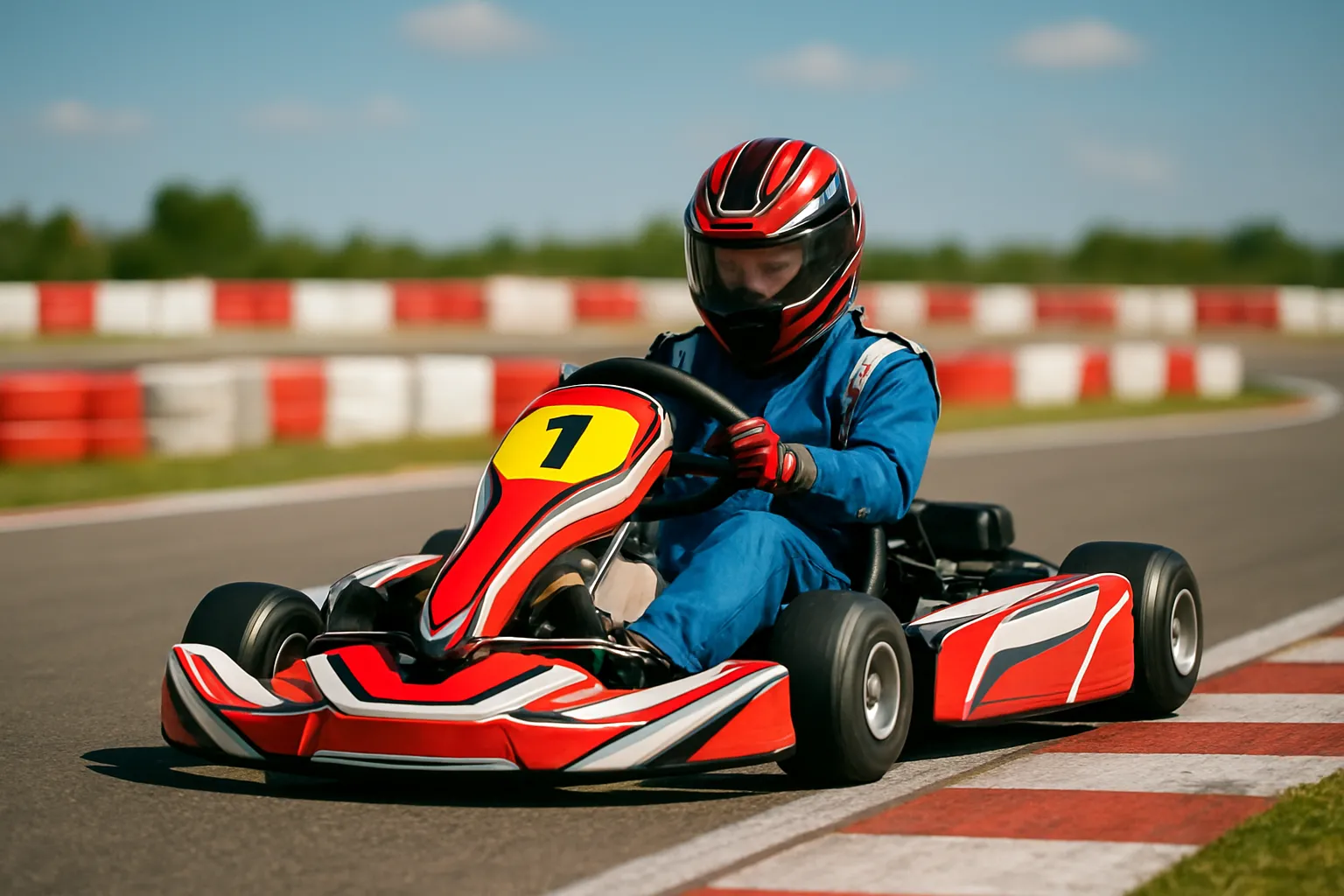 Vergelijk Kartbanen: Vind De Beste En Meest Uitdagende Plekken