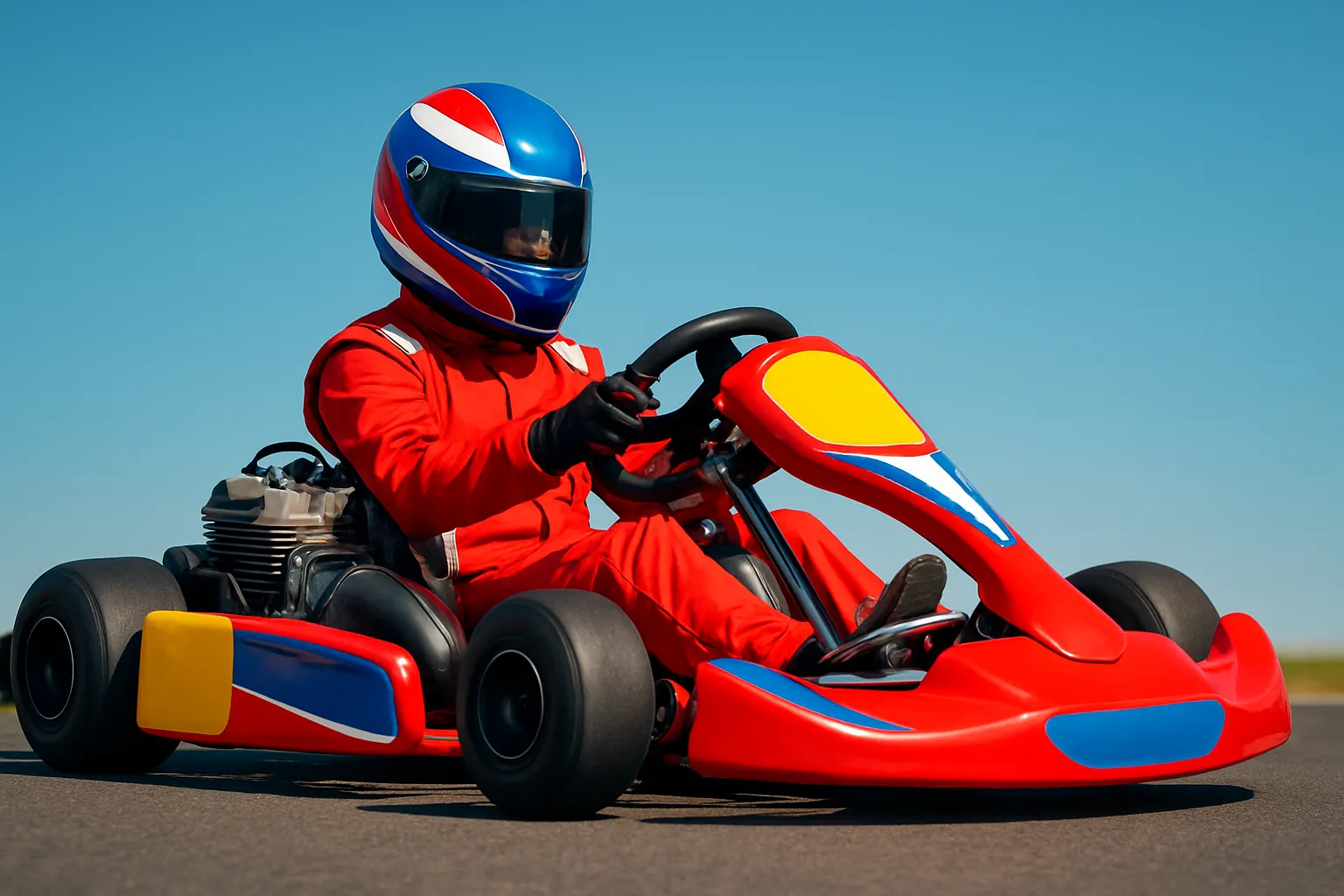 Verschillende Kartmotoren: Hoe Ze Presteren En Welk Type U Moet Kiezen