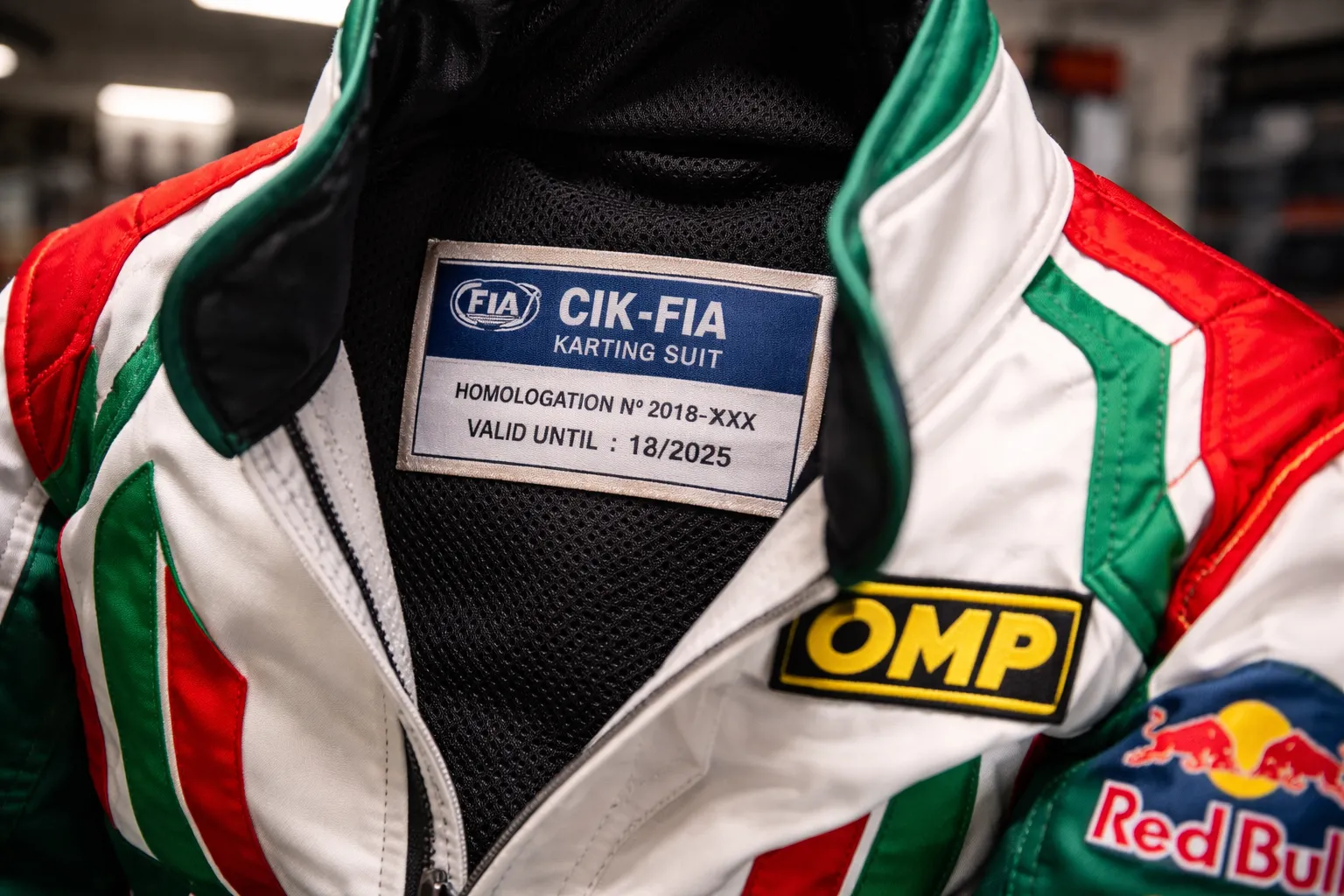 CIK-FIA, baan- en wedstrijdregels: voorkom een miskoop