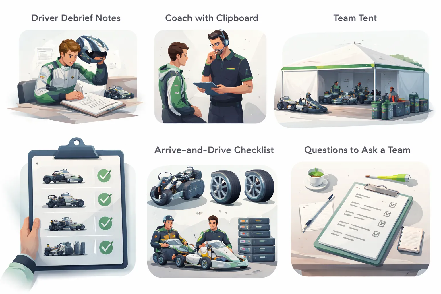 Coaching, teams en community: sneller groeien door de juiste begeleiding