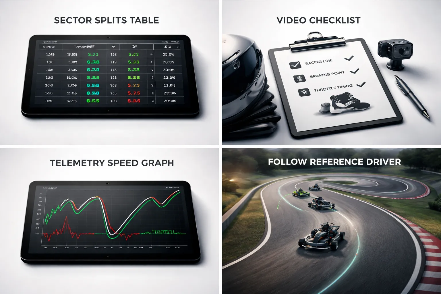 Data, feedback en analyse: de snelste route naar verbetering