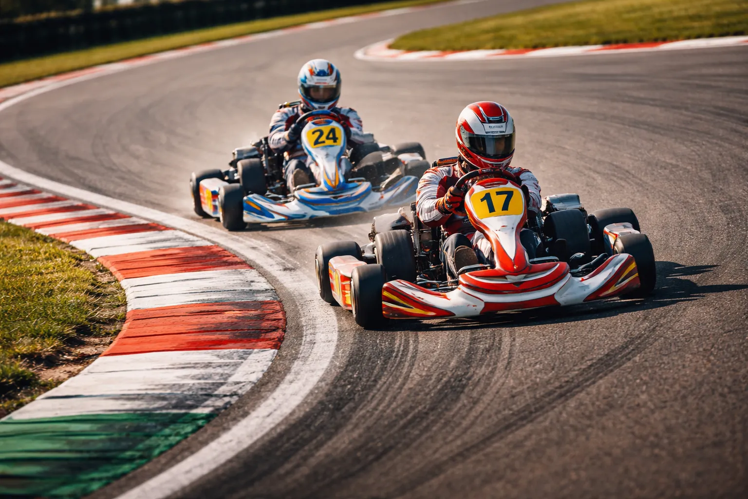 De basis van een goede overtake: de &lsquo;setup&rsquo; in 3 stappen