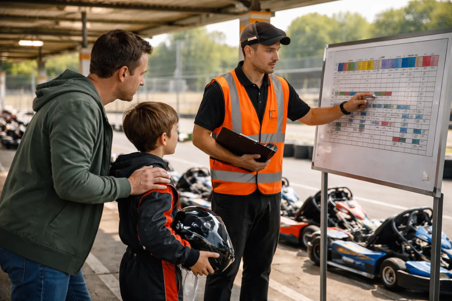 De beste keuze: heat-indeling en baanmomenten (zo verlaag je het risico direct)