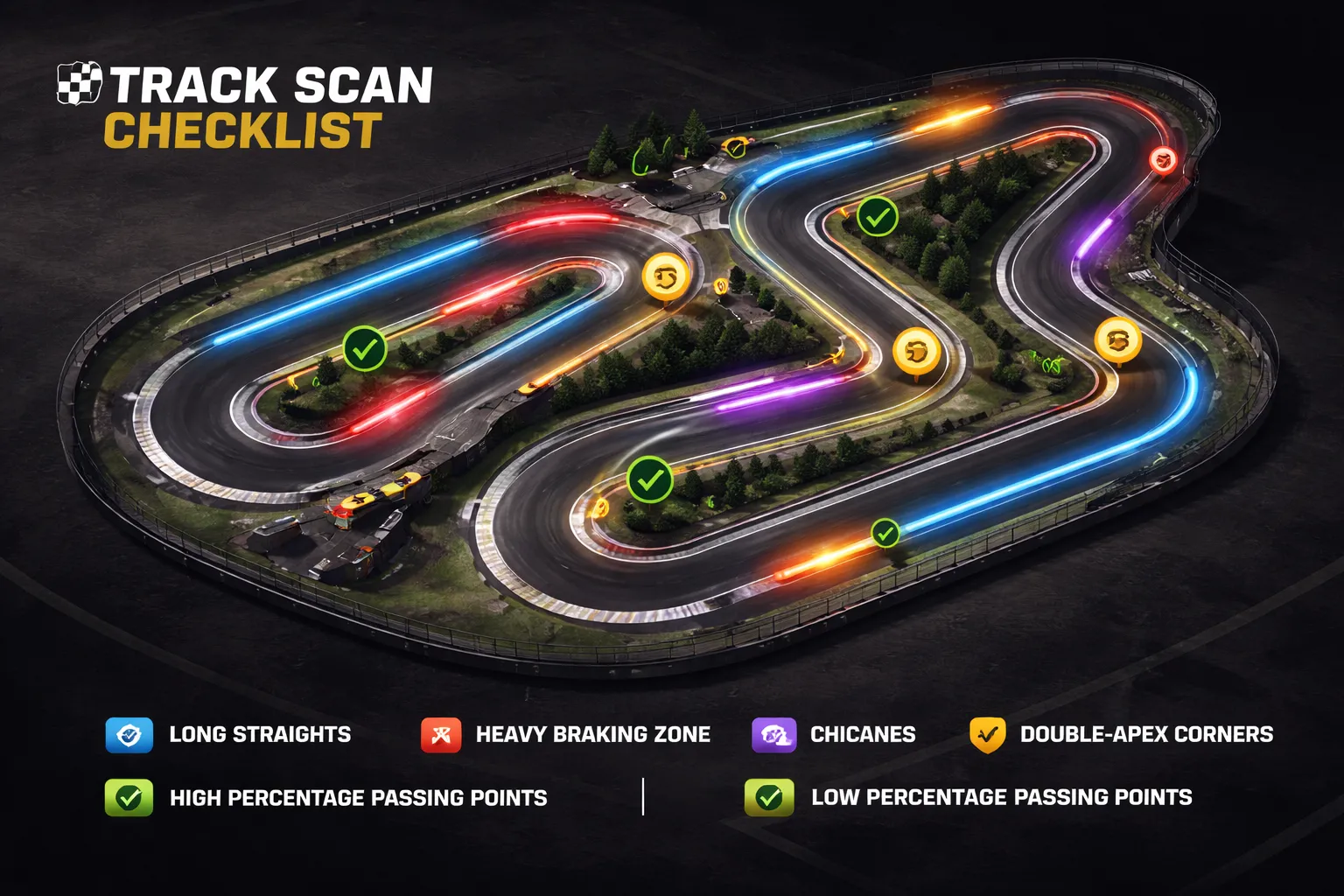 De beste plekken om in te halen: zo scan je een baan in 2 minuten