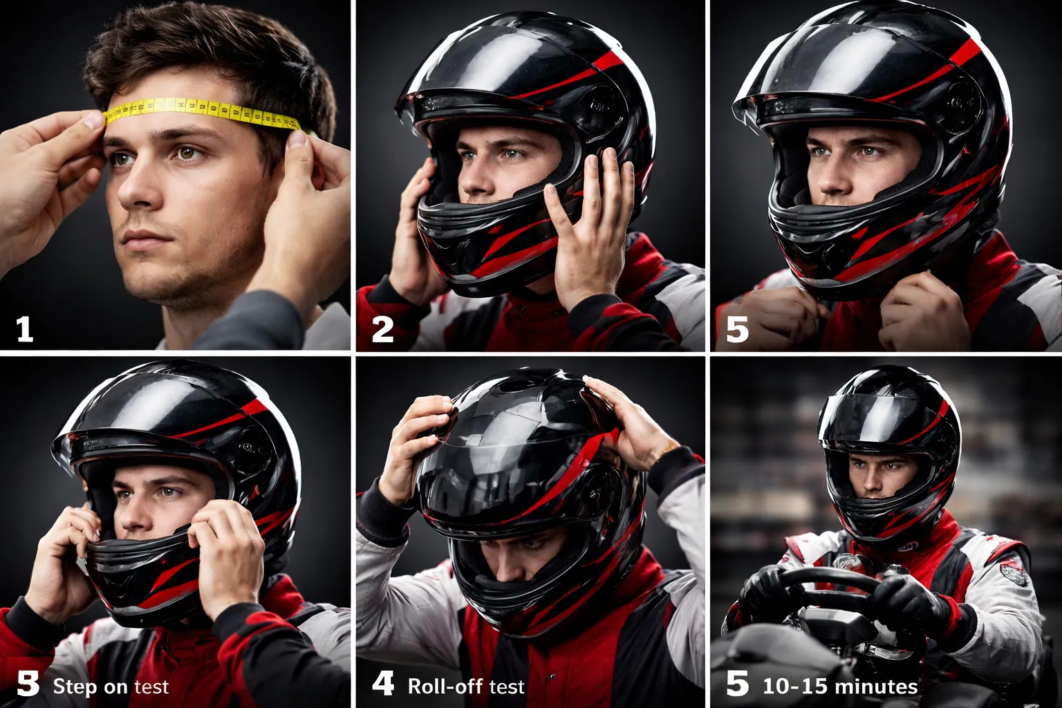 De perfecte maat bepalen: stap-voor-stap pasgids (E-E-A-T proof)