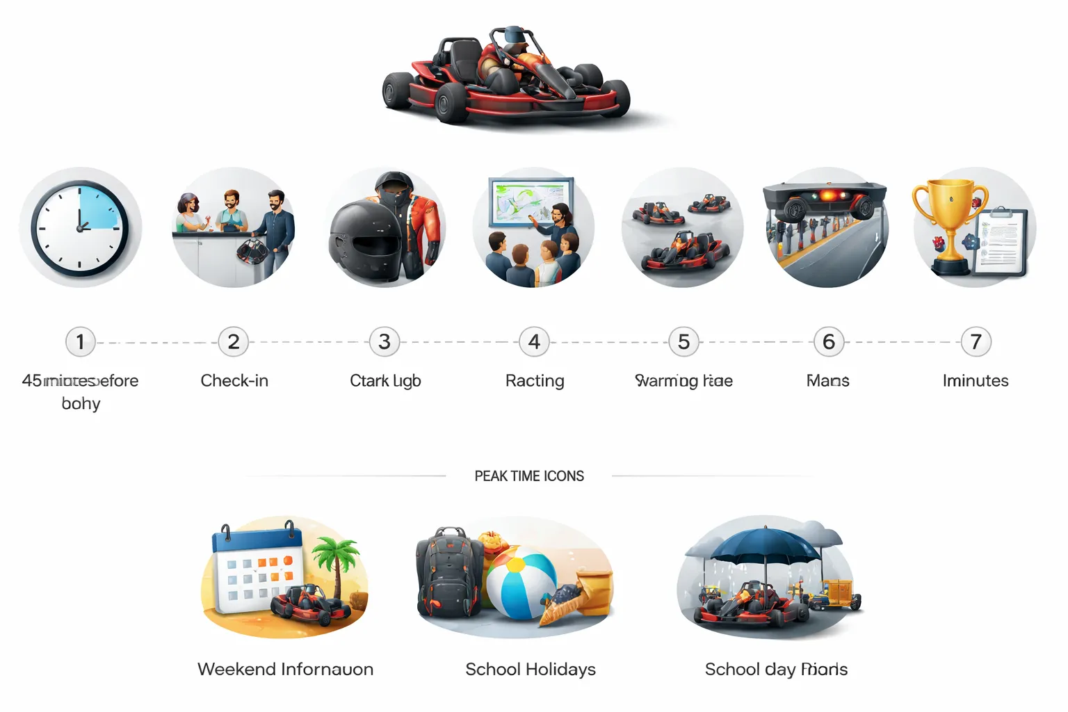 Drukte, planning en reserveren: zo voorkom je lange wachttijden