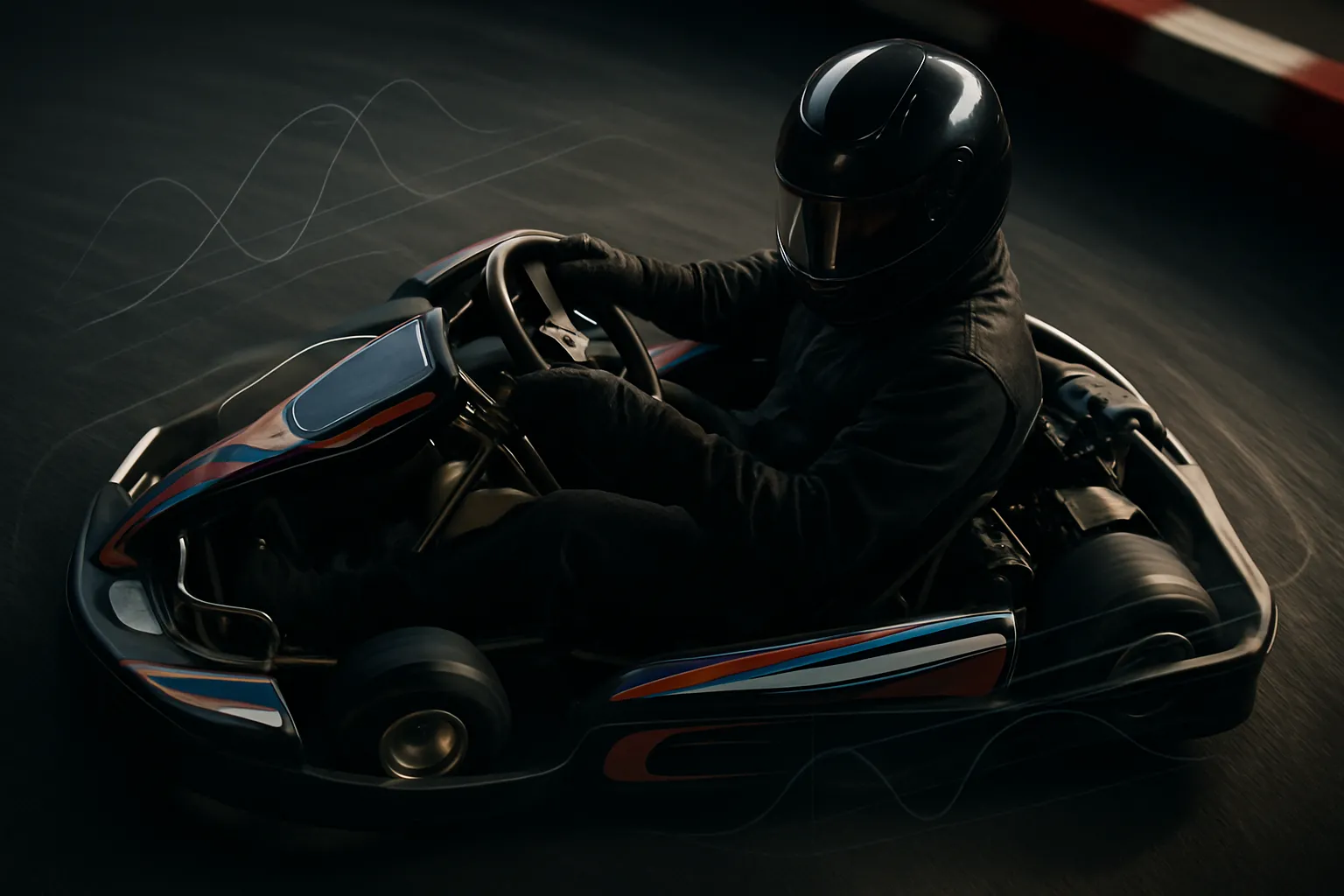 Kart telemetry voor huurkarts: data gebruiken om sneller te worden