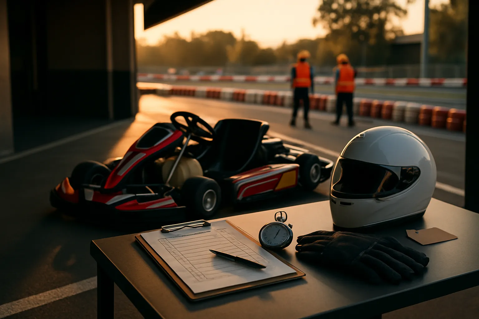 Kartbaan kiezen in jouw regio: hier moet je op letten