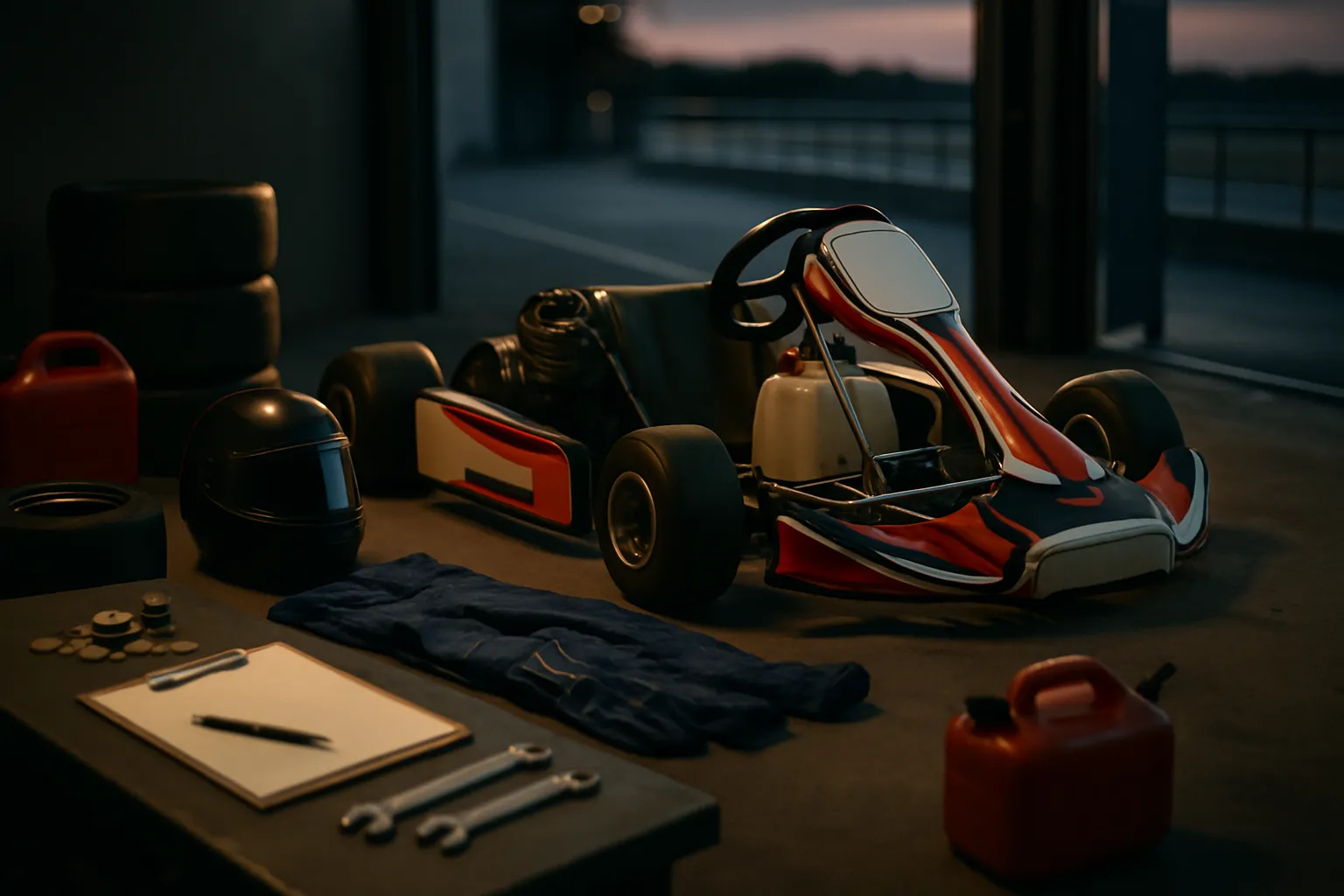 Karten als hobby: kosten, verzekeringen en lange termijn plannen