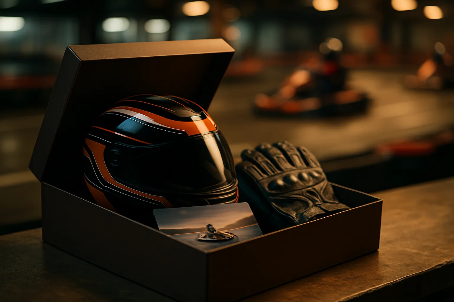 Kartervaring cadeau geven: zo verras je elke autosportfan