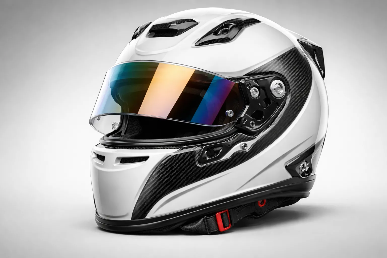 Karthelm: de belangrijkste bescherming