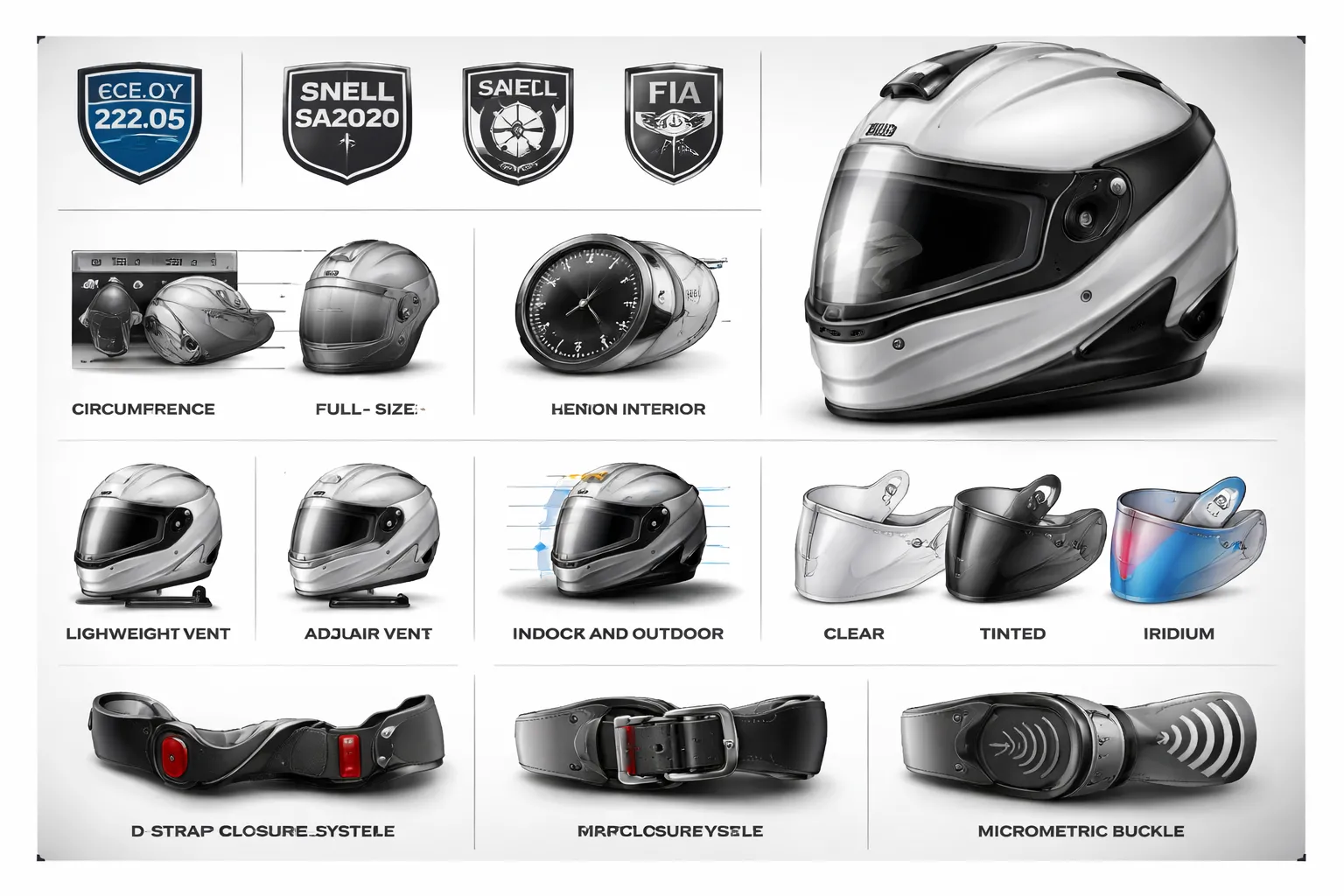 Karthelm kiezen: waar op letten? (complete checklist)