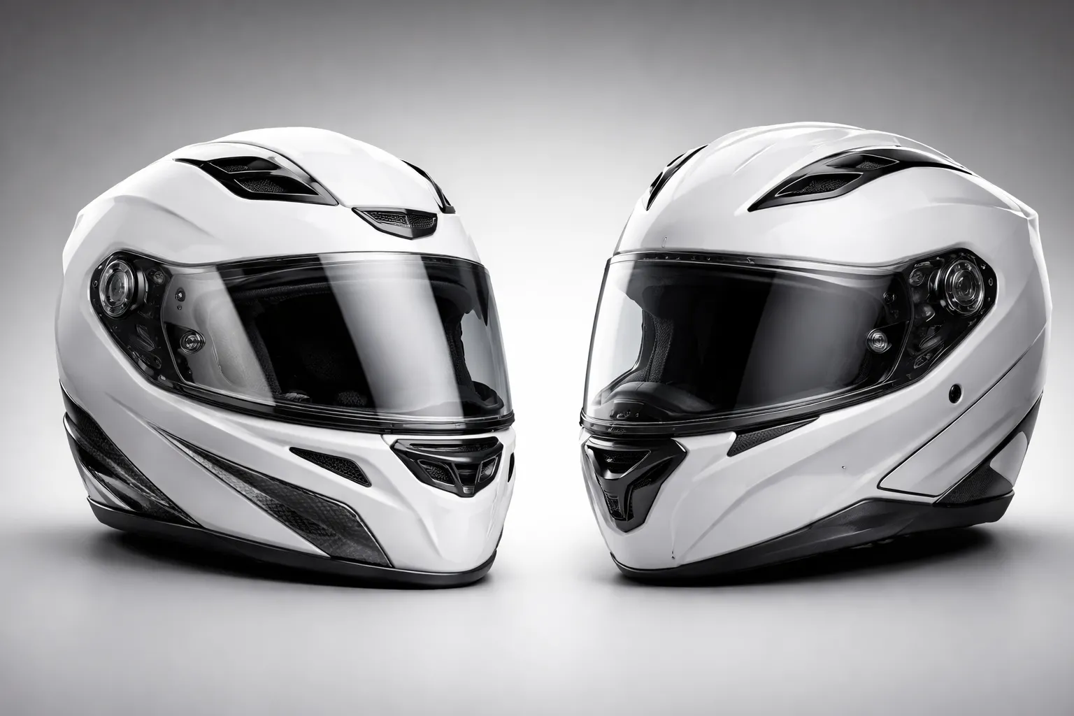 Karthelm vs motorhelm: mag dat en is het verstandig?