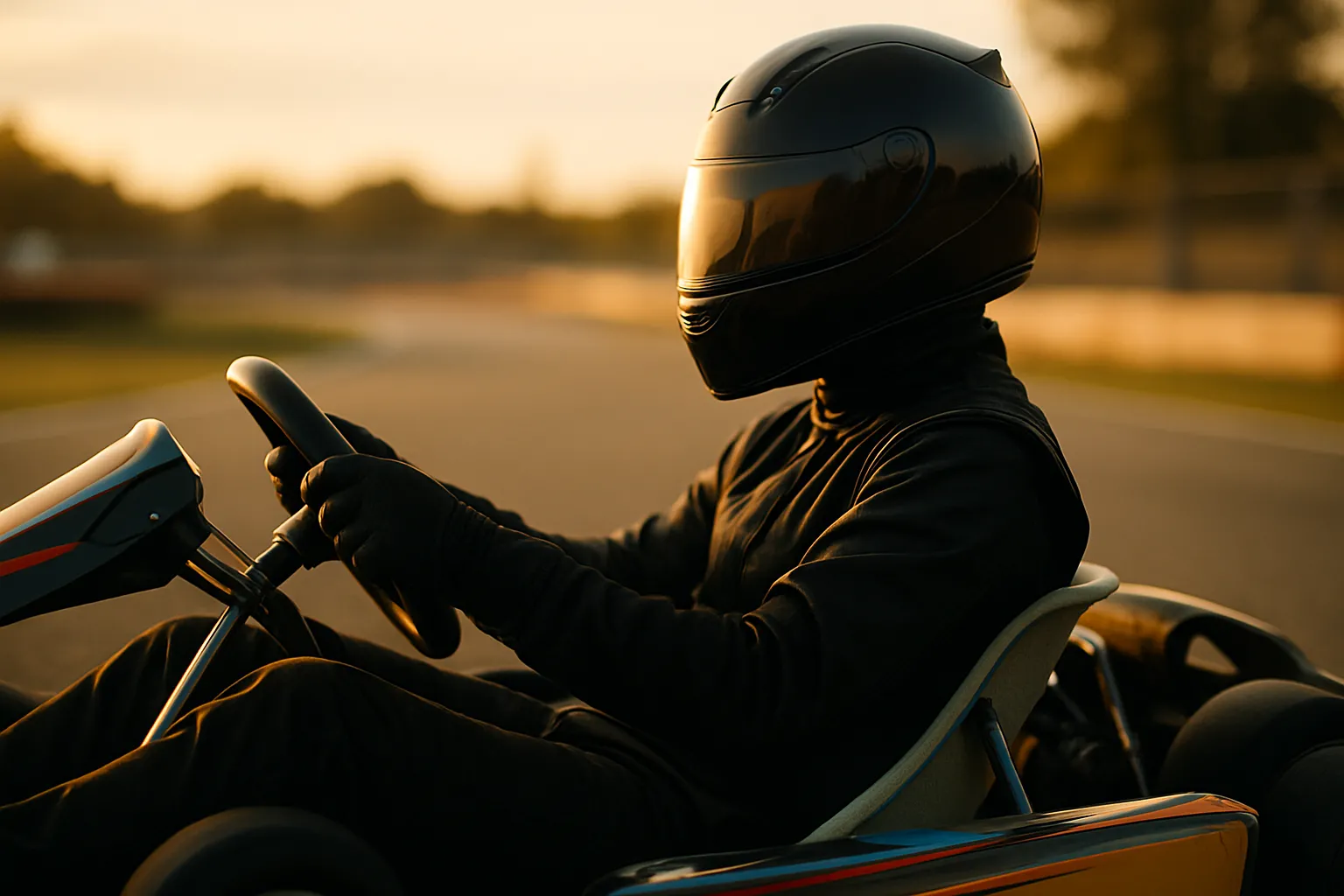 Karthouding en zitpositie: zo zit je sneller én veiliger in de kart