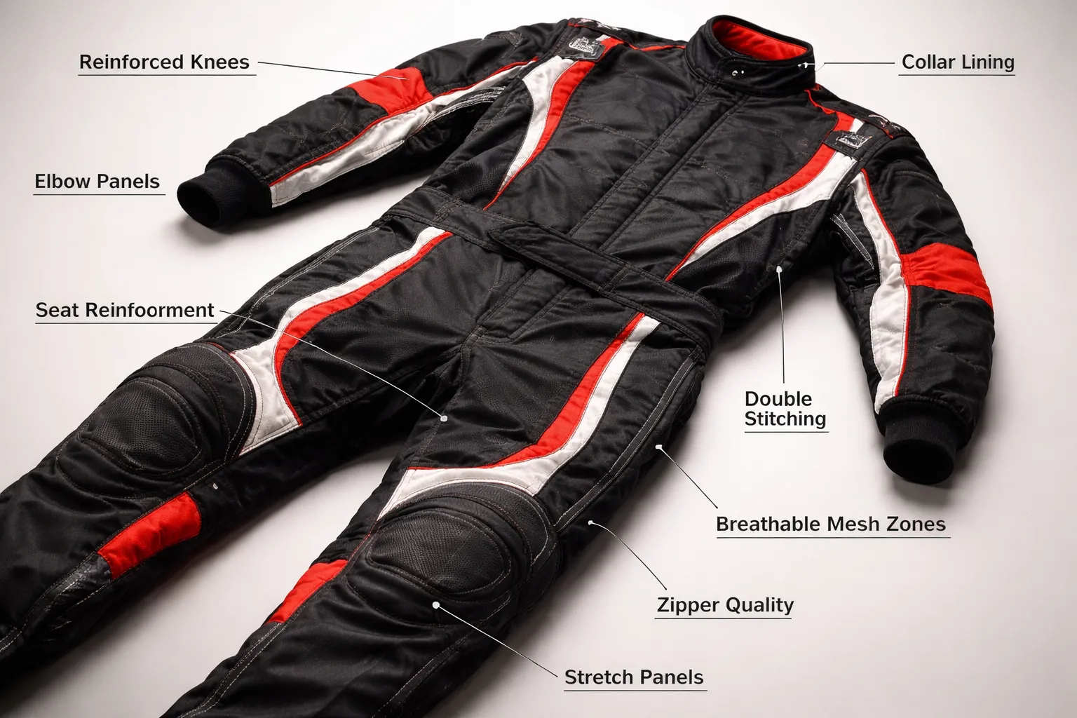 Kartoverall kopen: waar op letten? (koopchecklist)