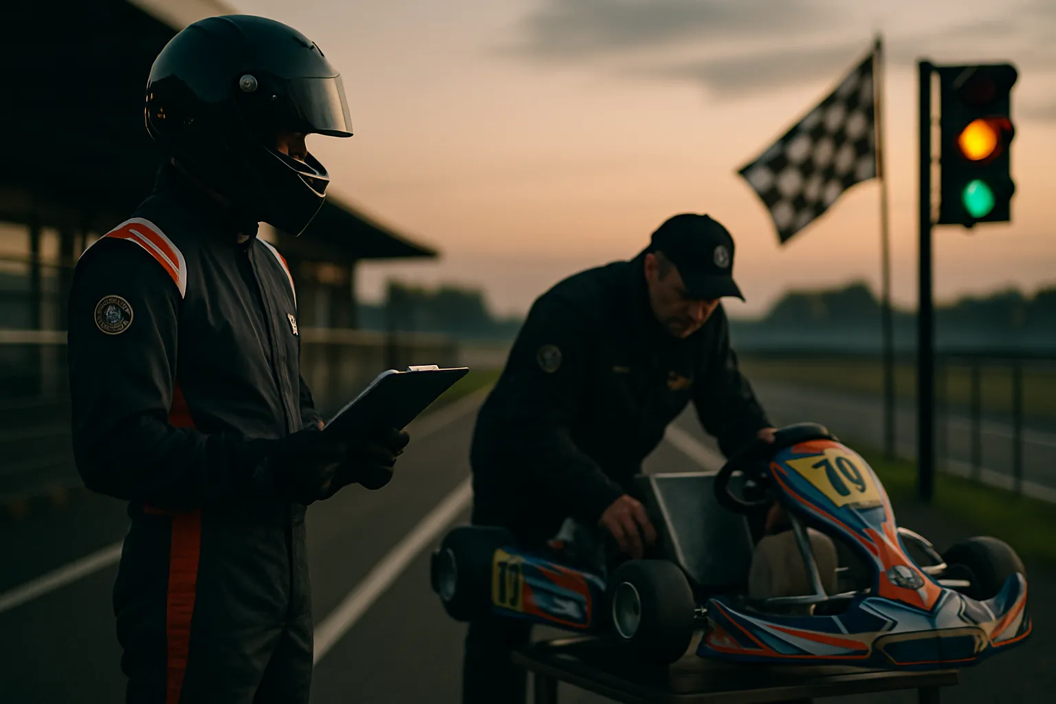 Kartsport regels en KNACB: complete uitleg