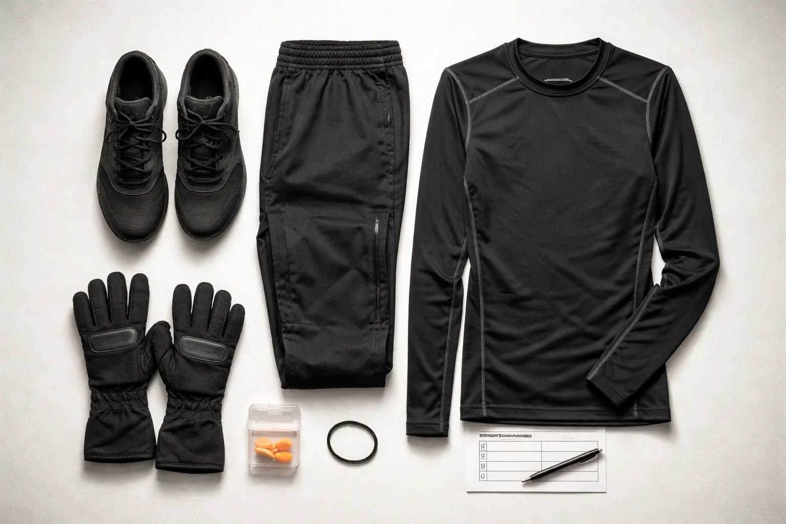 Kleding en uitrusting checklist voor karten: de complete basis (voor iedereen)