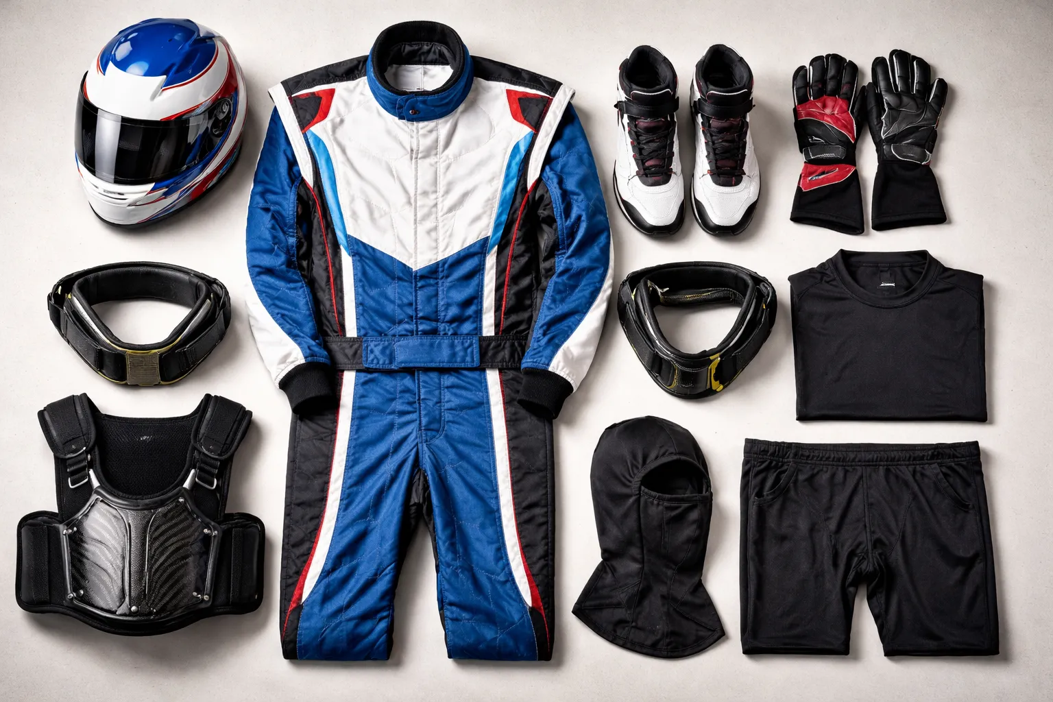 Koopadvies: hoe kies je de juiste kartkleding en uitrusting (budget tot premium)