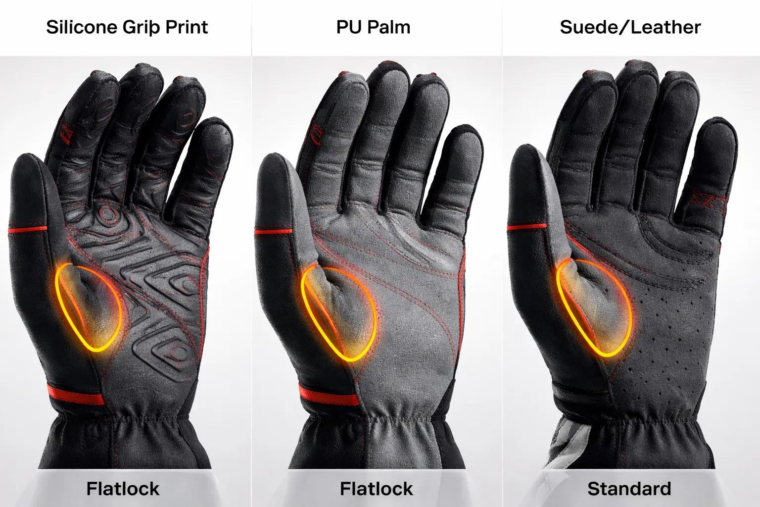 Materialen en grip in detail (semantic deep dive)