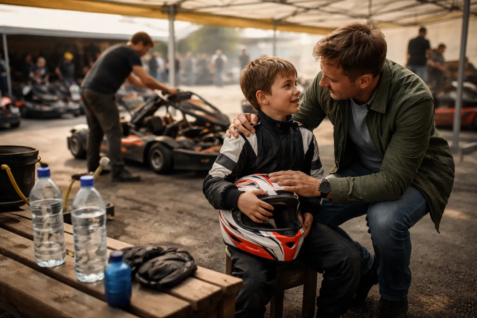 Na de rit: evaluatie, nazorg en leren voor de volgende keer