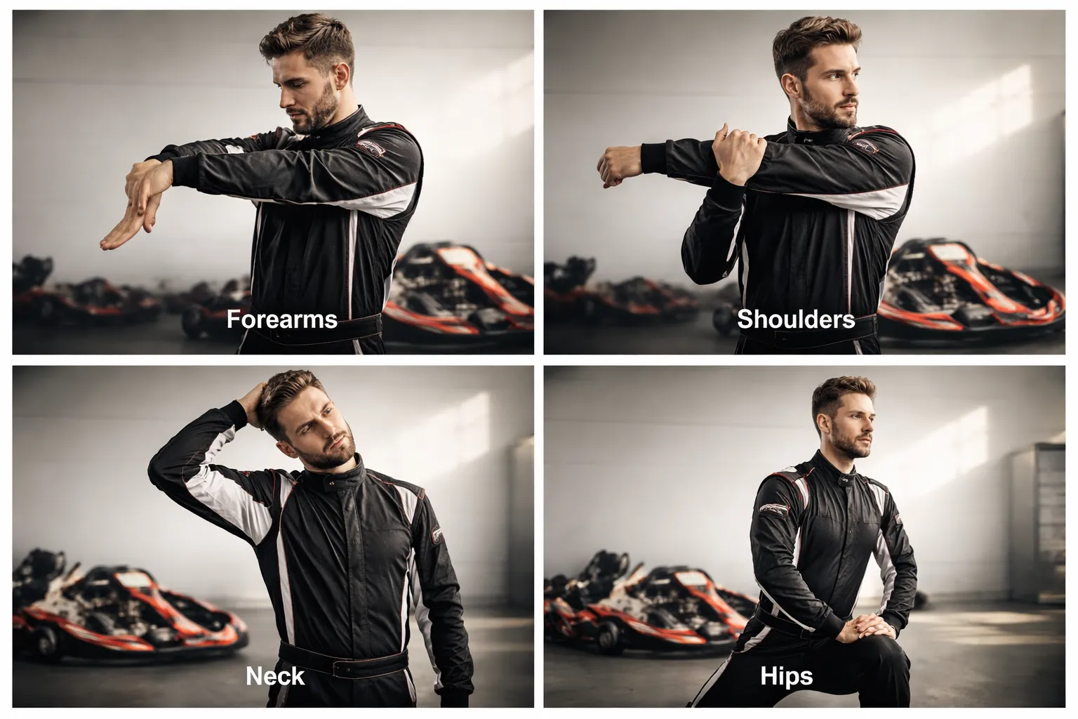 Na het karten: herstel, evaluatie en volgende stappen