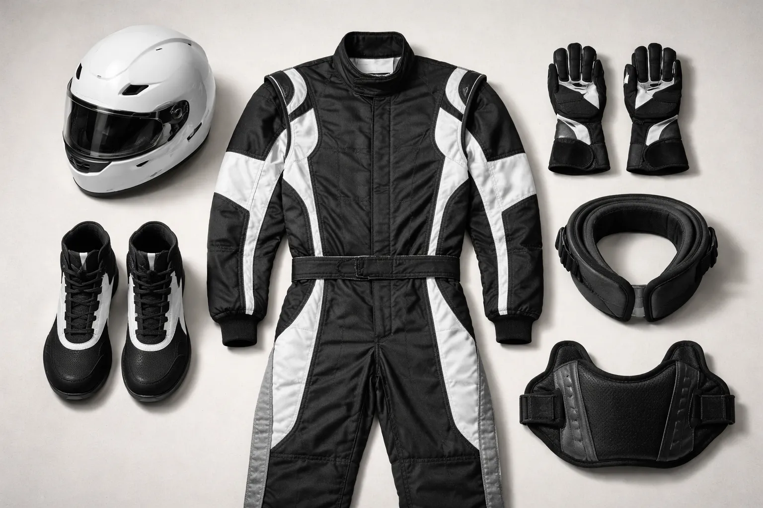 Persoonlijke veiligheid en verplichte uitrusting