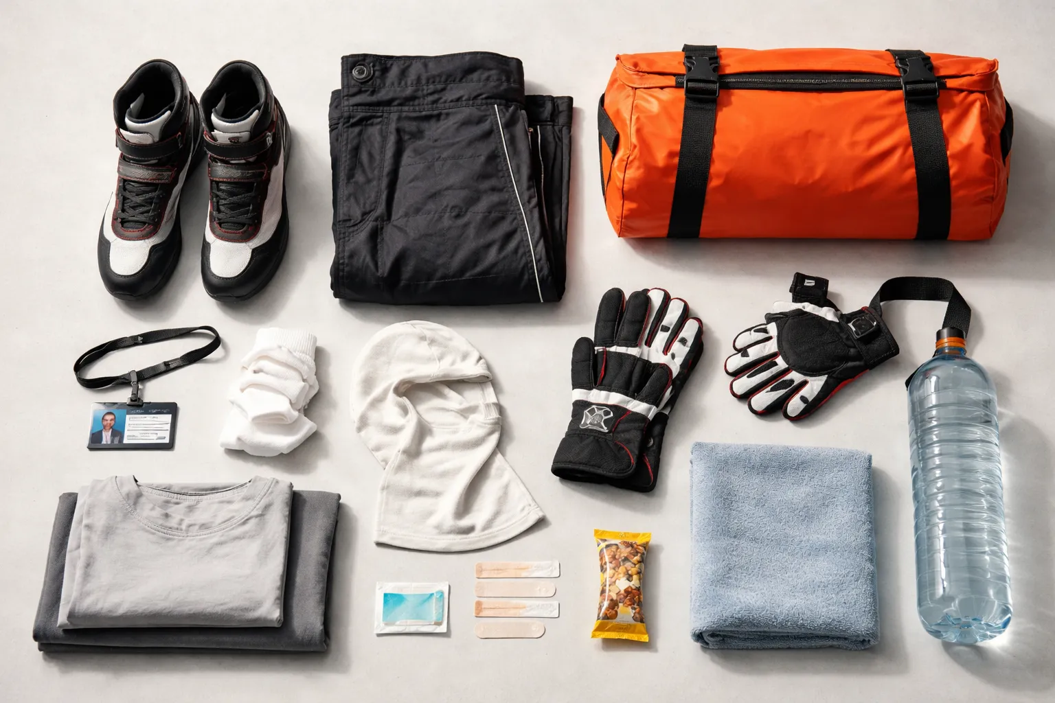 Praktische checklist: wat neem je mee naar de kartbaan?