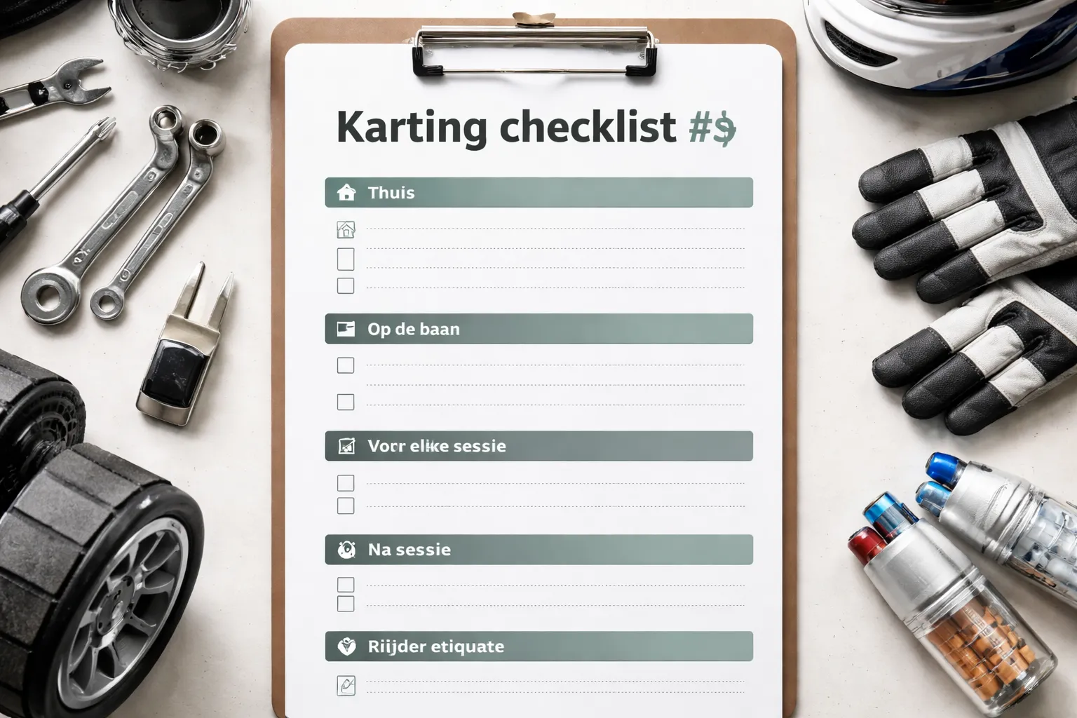 Praktische checklist: zo voorkom je penalties en uitsluiting