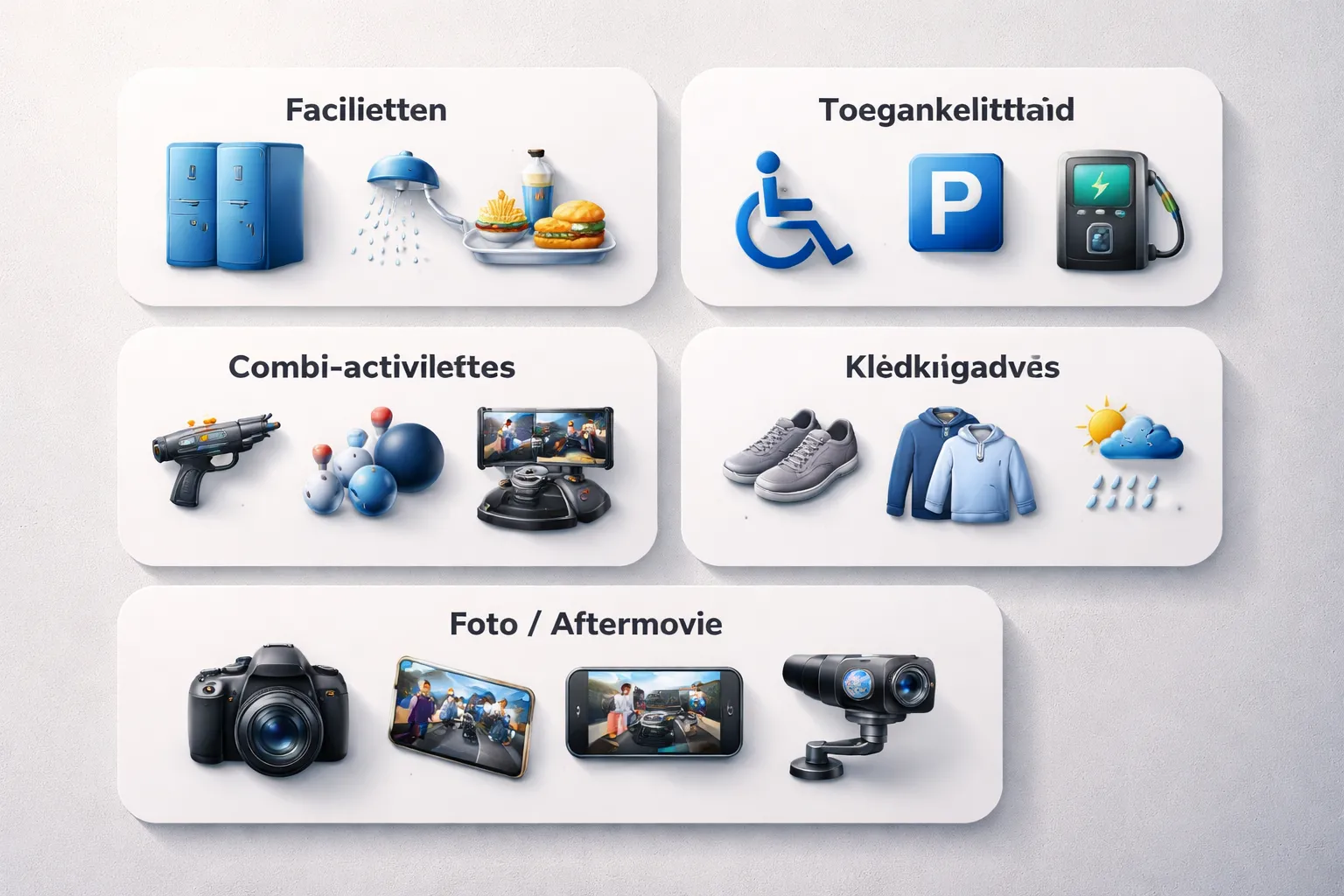 Praktische extra&rsquo;s die het verschil maken (content gap t.o.v. concurrenten)