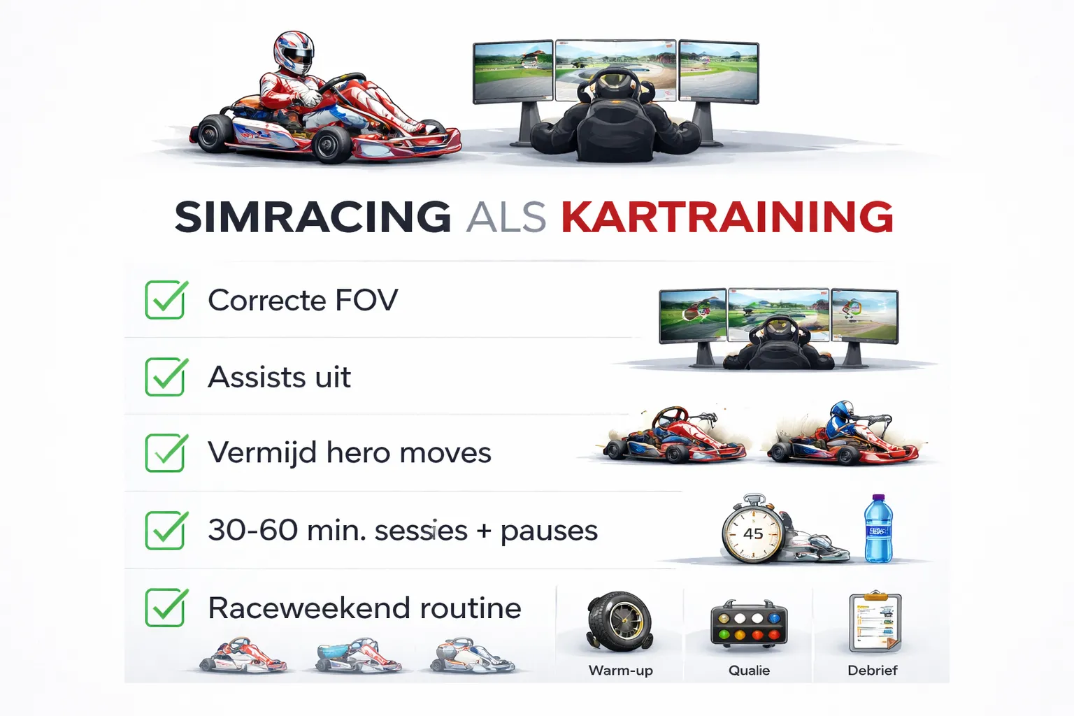 Praktische tips en valkuilen (wat concurrenten vaak overslaan)