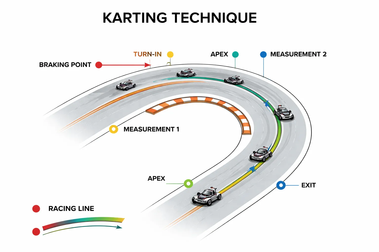 Praktische tips om sneller te worden (zonder gevaarlijk te rijden)
